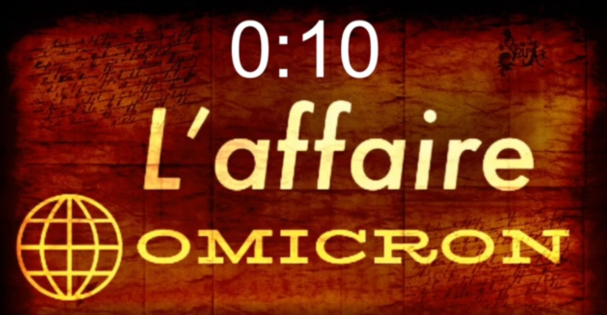 Variant Omicron: le renouvellement de la peur.