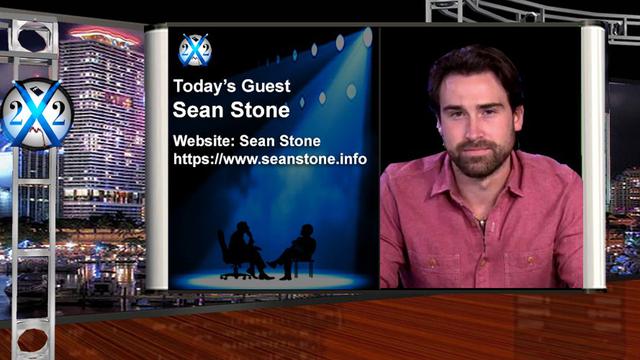 Rapport X 22 Sean Stone - Le monde du pédo est profond et large, Epstein/Maxwell juste la pointe de l'iceberg