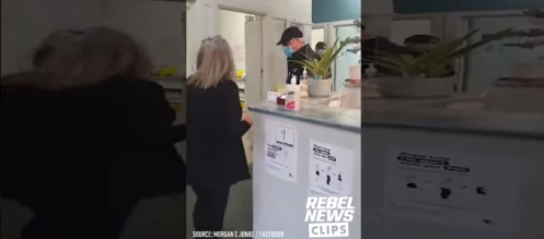 Des agents autorisés ont fait un raid dans une chirurgie à Melbourne, prenant des documents confidentiels sur les patients conformément aux ordonnances sanitaires de CAS--VITE