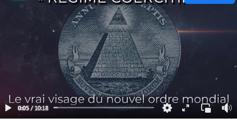 Le nouvel ordre Mondial!