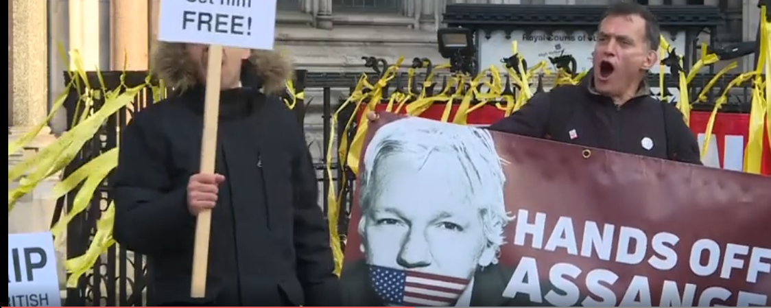 Julian Assange finalement extradé vers les États-Unis ?