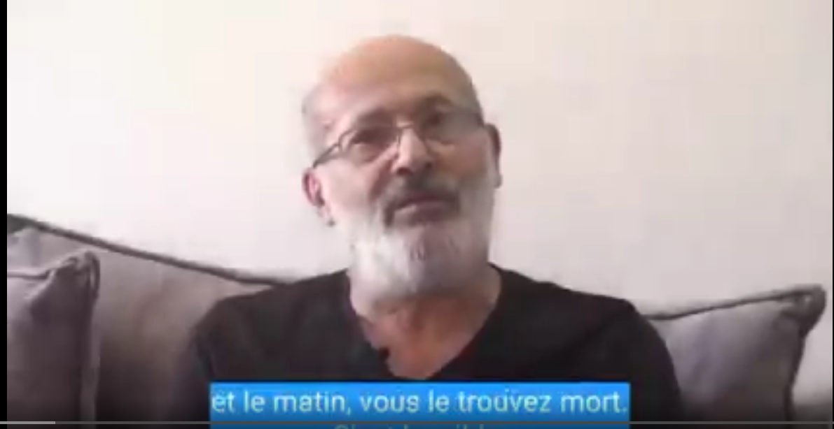 Israël : Des victimes écoutées !
