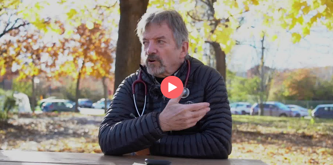 Un risque inutile ? Entrevue avec Robert Béliveau