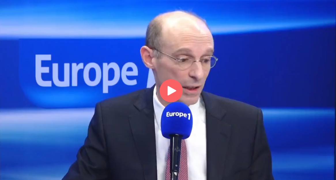V---A---X---iination des enfants : "une hérésie" Pr Michaël Peyromaure