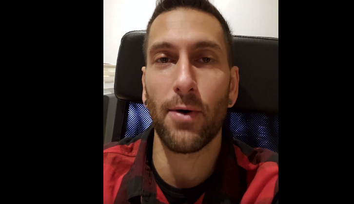 Message intéressant de notre ami Oli Jean:
