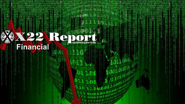 X 22 Rapport Ep. 2660a - L'or détruira la Fed, la crypto est très dangereuse, ce ne sont pas que des phrases accrocheuses