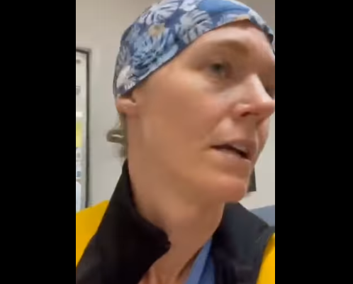 Des gens qualifiés qui travaillent dur perdent leurs moyens de subsistance pour un foutu vaccin.