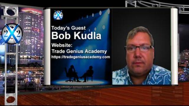 Rapport X 22 Bob Kudla - La Fed est sur le point de faire des gestes stupides, [JB] L'agenda économique se retourne contre lui