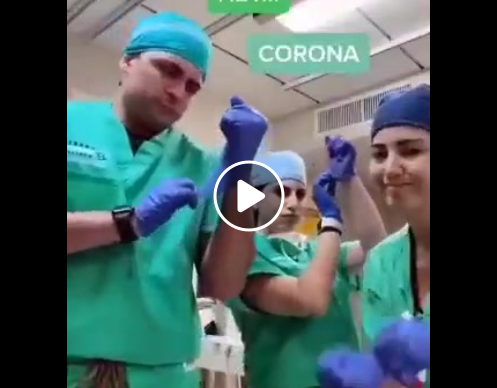 Vous savez ce qu'on lui dit au Corona ?  Un peu d'humeur tellement que c'est RIDICULE!