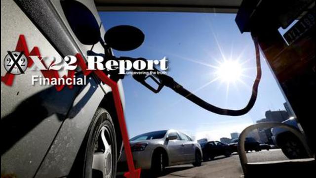 Rapport X 22 Ep. 2617a - Trump a encore raison, le grand réveil économique