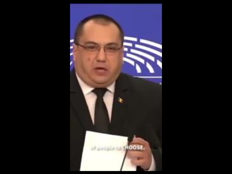 Très bien dit! L’Europe se réveille!