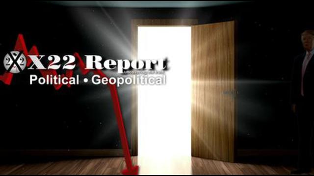 Rapport X 22  Ep. 2620b - Ceux qui sont aveugles verront bientôt la lumière, un pas à la fois