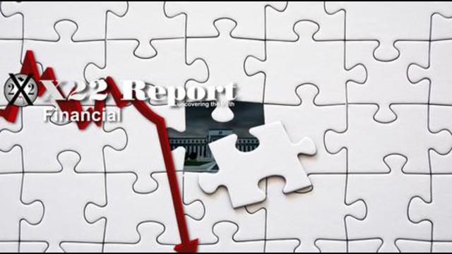 Rapport X 22  Ep. 2622a - Toutes les pièces s'assemblent, attachez votre ceinture, un nouveau monde approche