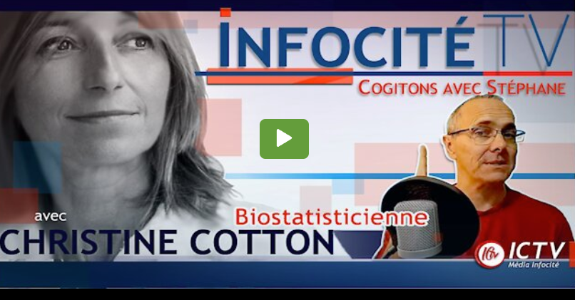 Christine Cotton - Devriez-vous faire vacciner votre enfant