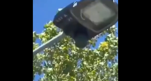 Les lumieres de rue nocif pour le corps humain,  aux Led qui fonctionne avec le 5G….