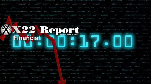 Rapport X 22  Ep. 2636a - Le temps presse pour le [CB], la grande poussée économique arrive