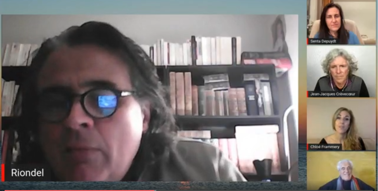 LIVE avec Bruno Riondel - Docteur en histoire contemporaine