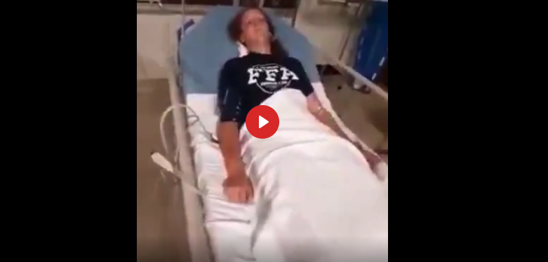 Les réactions de la fille du docteur JAB IGNORÉES #IRLANDE / Hugo Talks