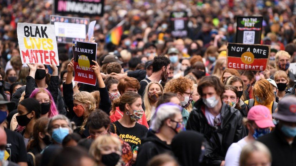 L'Australie en violence....Ils ont besoins d'être sauvés!