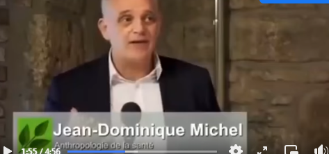 Un autre docteur dit la vérité!