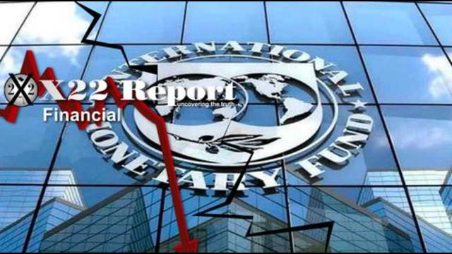 X 22 Rapport Ep. 2592a - Tout s'effondre pour le [CB]/[DS], plus sur le chemin