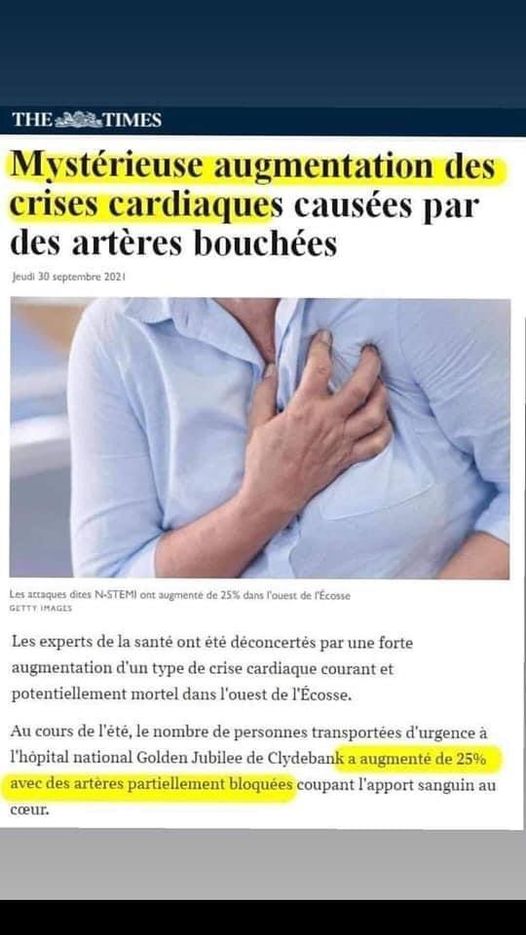 Quand l'évidence frapperas ils comprendront à quel point ils se sont toute fait fourrer d'aplomb au Québec……L
