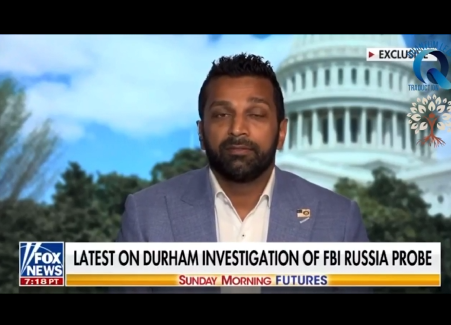 Préparez vous à de multiples arrestations aux USA….investigation Durham