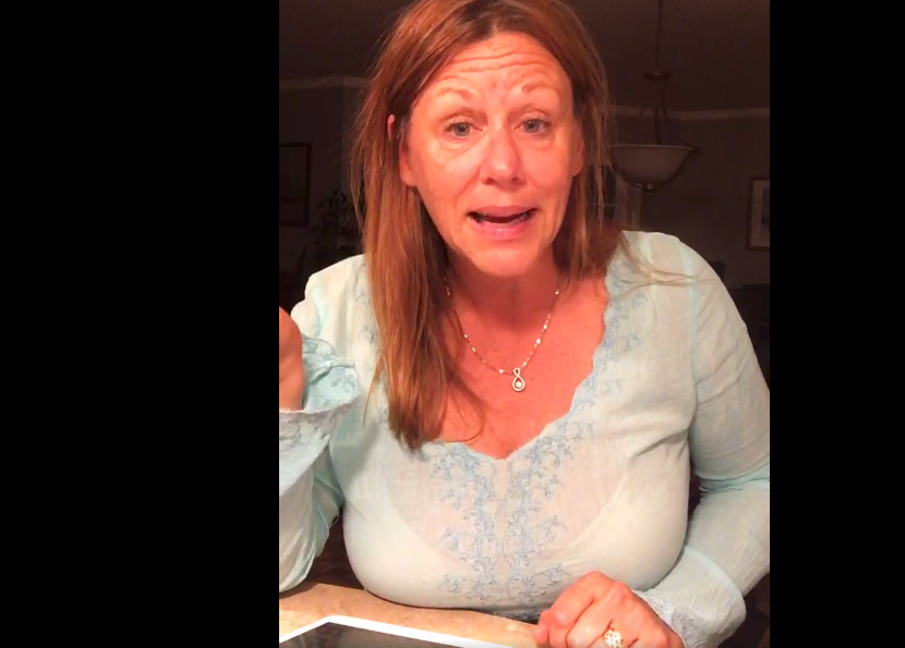 Manon Coutu nous parle: Observe ce que CAS-VITE et le gouverne et ment te fait faire ...
