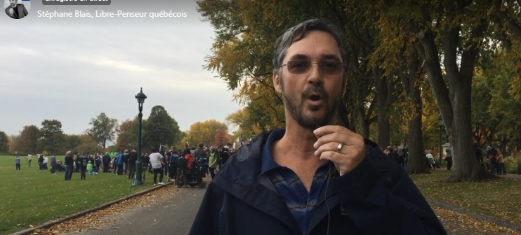 STEPHANE BLAIS   MISE A JOUR