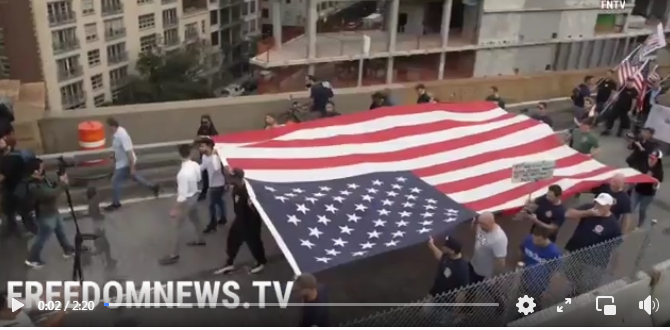 Finalement les Américains commencent à bouger leur cul...