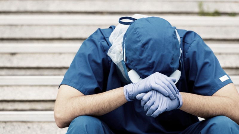 Démission de l’ordre des médecins et de mon statut de praticien hospitalier !