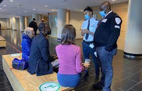 Amalega François Bitondo Le HÉRO QUÉBÉCOIS  entêté doit passer en cour aujourd'hui!  Le peuple derriere ce SAUVEUR!
