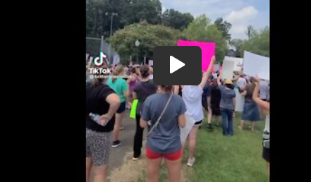 Rassemblement contre le V---A---X---    Mandat Charlotte NC