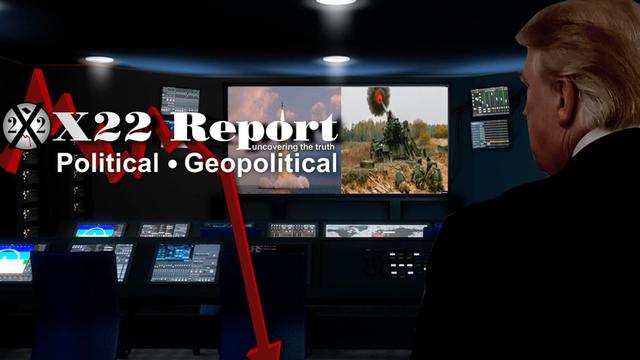 X 22 Rapport PE. 2736B - NETTOYAGE DE LA MAISON EN COURS, ÉTAPE FINALE, LE MONDE ENTIER REGARDE
