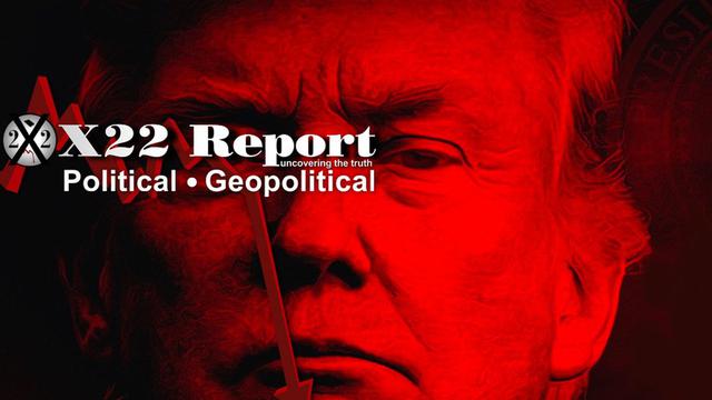 X 22 rapport EP. 2745B - LES GENS CROIVENT-ILS VRAIMENT QUE LE PLUS GRAND SCANDALE DE L'HISTOIRE MODERNE DES ÉTATS-UNIS RESTERA IMPUNI ?