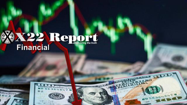 X 22 Rapport PE. 2754A - L'INFLATION EST L'ARME QUI EXPOSERA LA [CB] ET LES MARIONNETTES