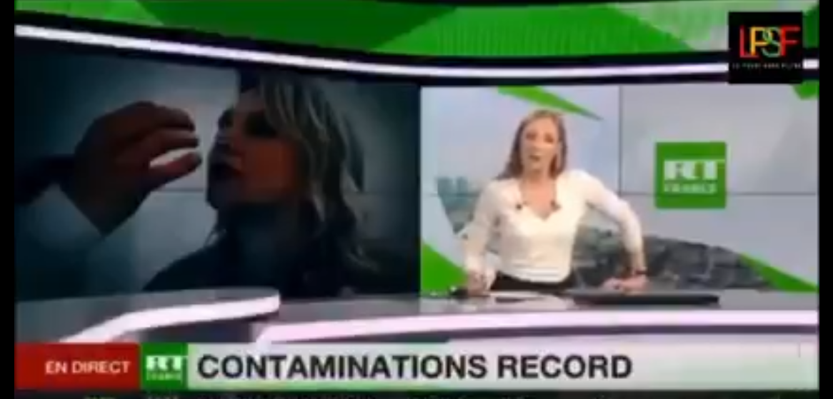 Et pourtant la France ne change pas sa politique sanitaire !