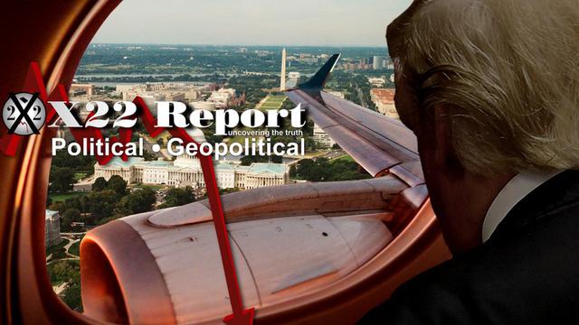 X 22 Rapport Ep. 2692b - [Zero-Day], Pure Evil est sur le point d'être exposé au monde, bouclez votre ceinture