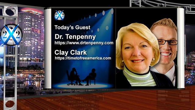 Rapport X 22 Dr. Tenpenny & C Clark - Le programme de vaccination est plus sombre que n'importe qui pourrait l'imaginer
