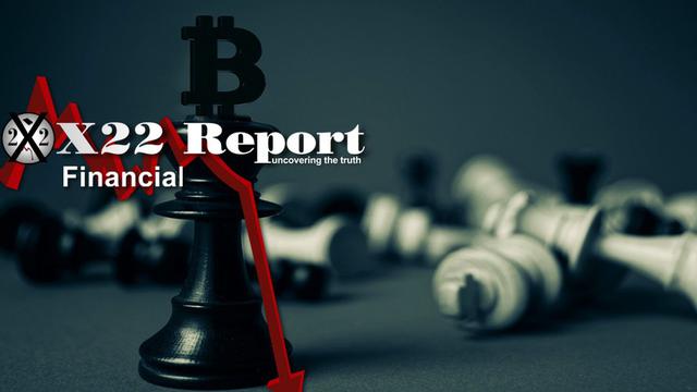 Rapport X 22 Ep. 2704a - Le [CB] pousse l'interdiction de la cryptographie, la panique s'installe, les États ouvrent la voie