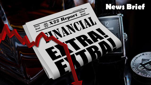 Rapport X 22 Ep. 2707a - [CB]/[DS] bloqué, aucun pouvoir sur la crypto, la vérité est révélée