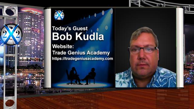 Rapport X 22 Bob Kudla - Le [CB] vient de leur donner un coup de main, plus de complot
