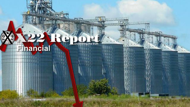 Rapport X 22  Ep. 2663a - Les pays se préparent à l'inflation, la classe moyenne est la clé