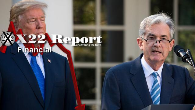 X 22 Rapport Ep. 2679a - Le manuel économique est connu, l'avenir prouve le passé