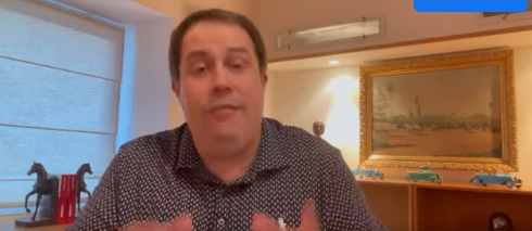 AVIS : LAURENT LOUIS - Ancien député Belge
