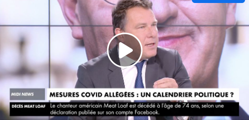 Demain, je pourrai prendre le train avec une personne vaccinée, mais porteuse du virus. En revanche, une personne non-vaccinée munie d'un test négatif restera sur le quai. Est-ce que c'est normal ?