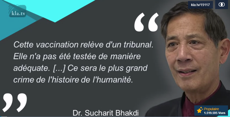 Des VAXXKKKinés qui meurent ! Les « vérificateurs des faits » nient tout lien !