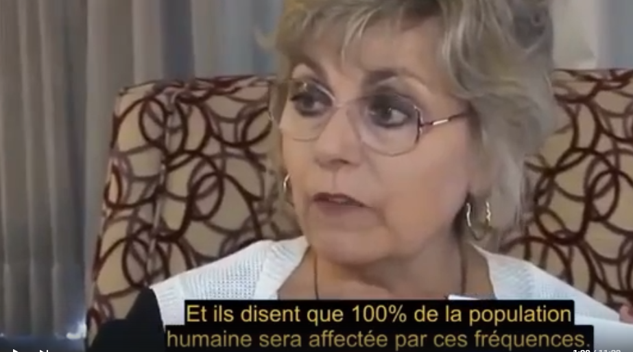 PRÉMÉDITATION DU GÉNOCIDE, LA PREUVE : DÉBORAH TAVARES LE PLAN DE GUERRE CONTRE LES PEUPLES...!!