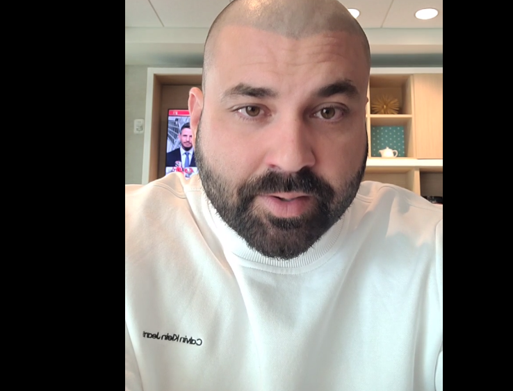 MAXIME OUIMET VOUS PARLES EN DIRECT DE LA FLORIDE!