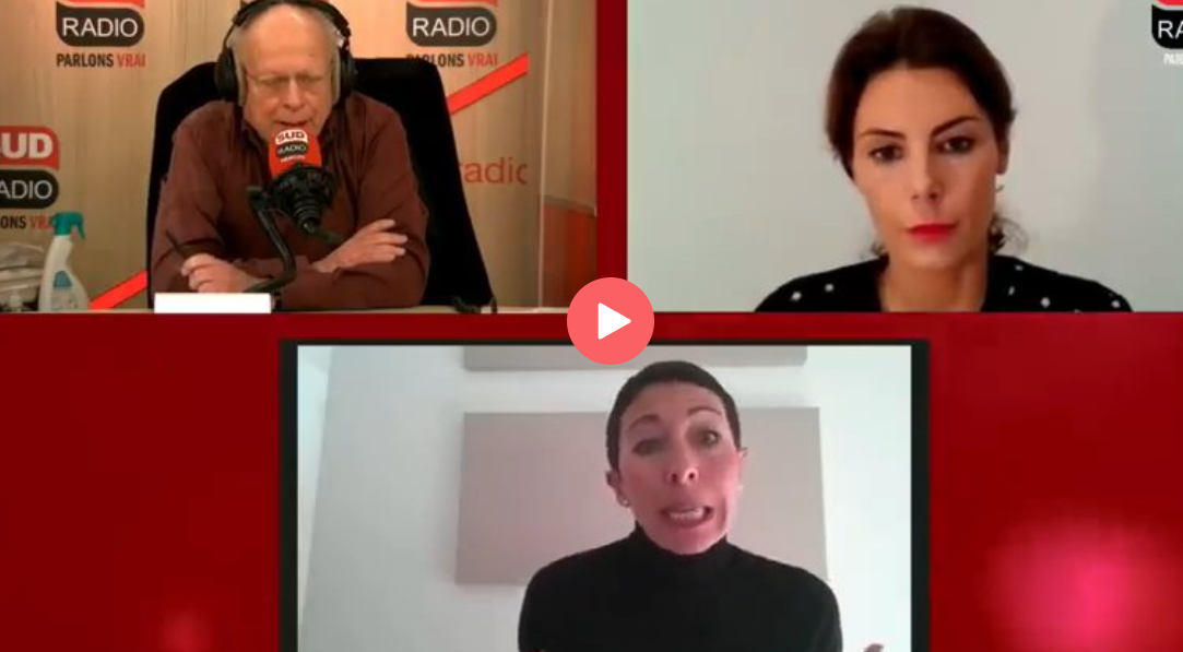 Vaccination des 5-11 ans : Marie-Estelle Dupont et Me de Luca